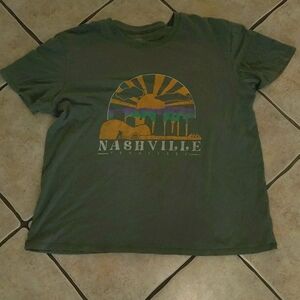 TimeAndTru Nashville shirt